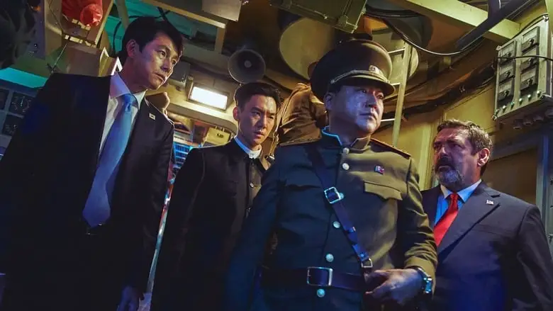Steel Rain 2 (2020)