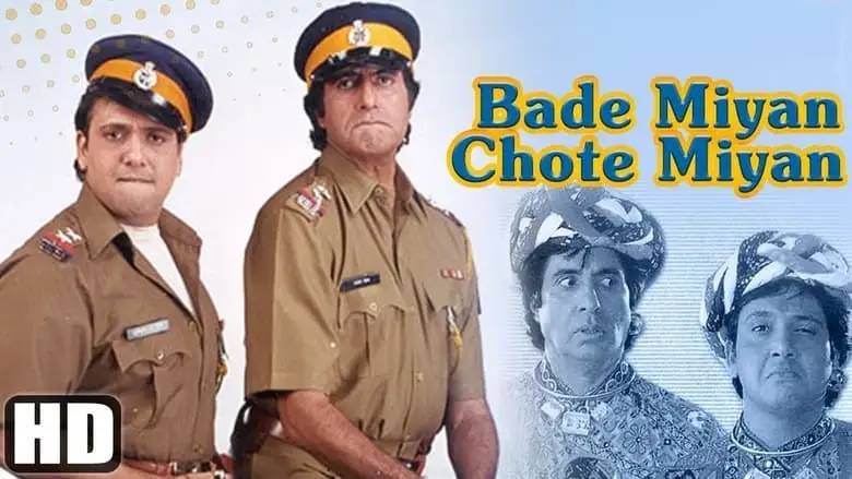 Bade Miyan Chote Miyan (1998)