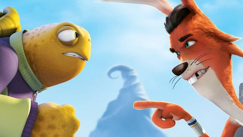 Unstable Fables: Tortoise Vs. Hare (2008)
