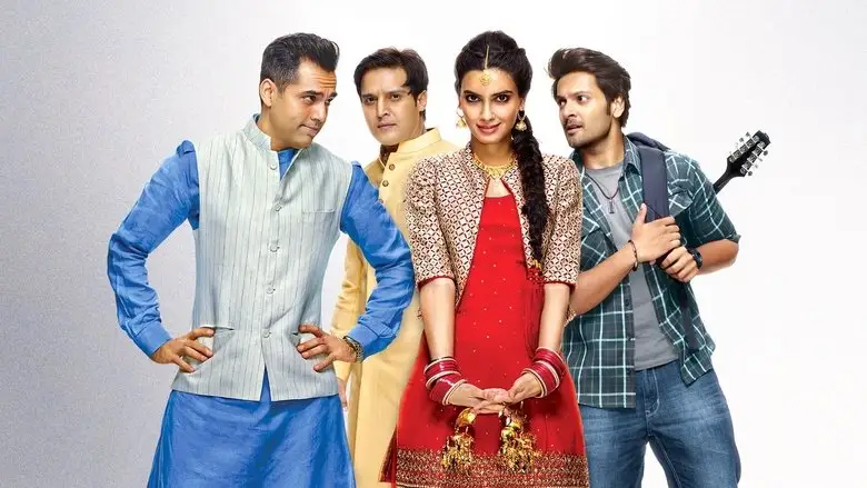 Happy Bhaag Jayegi (2016)