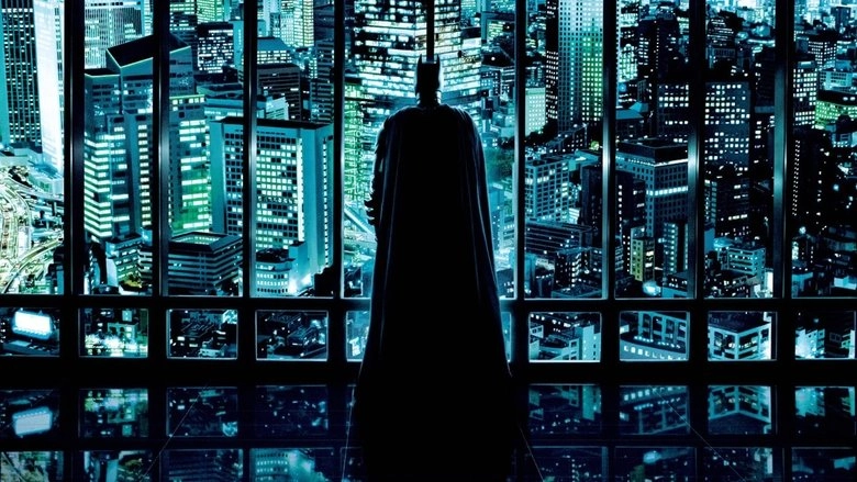 Gotham Uncovered: Creation Of A Scene (2008)