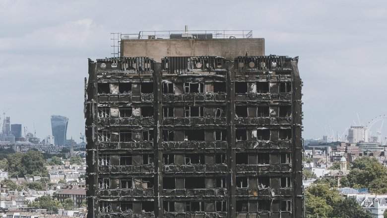 Grenfell: Uncovered (2025)