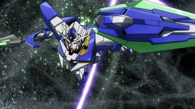 Mobile Suit Gundam 00: A Wakening Of The Trailblazer (2010)