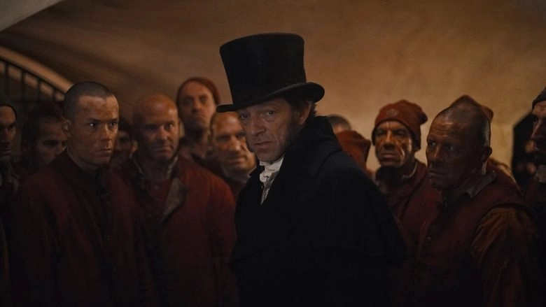 The Emperor Of Paris (2018)