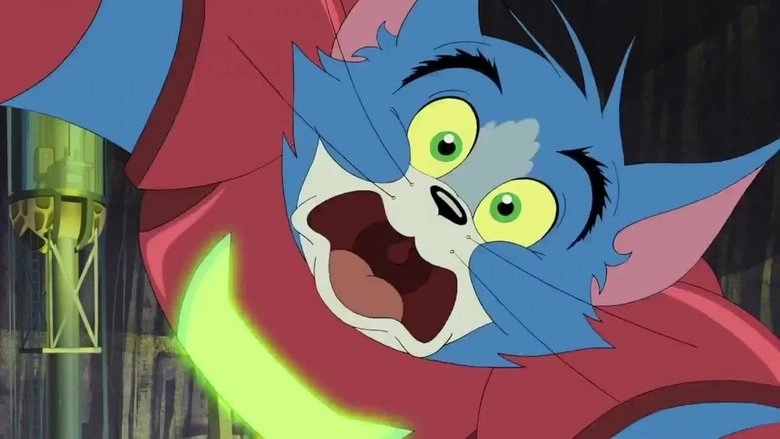Tom And Jerry: Spy Quest (2015)