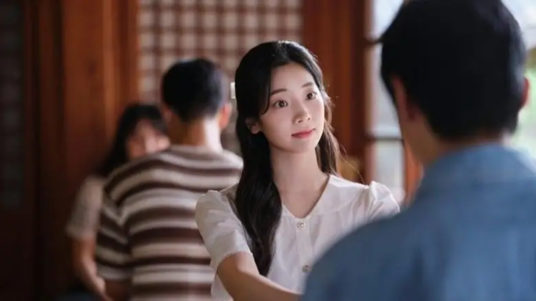 You Are The Apple Of My Eye (2025)