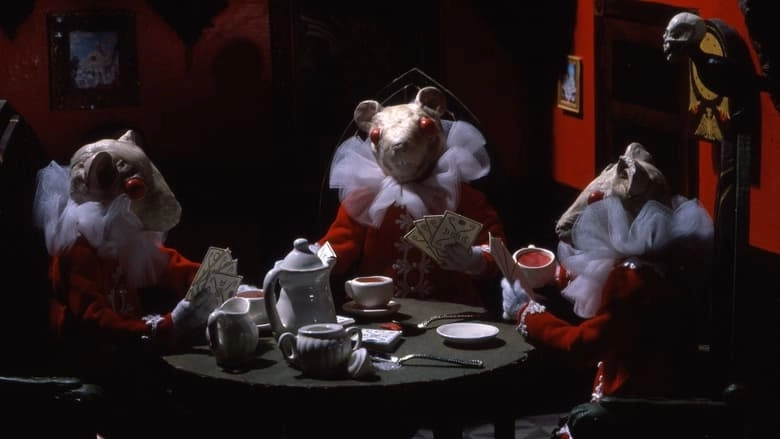 Blood Tea And Red String (2006)