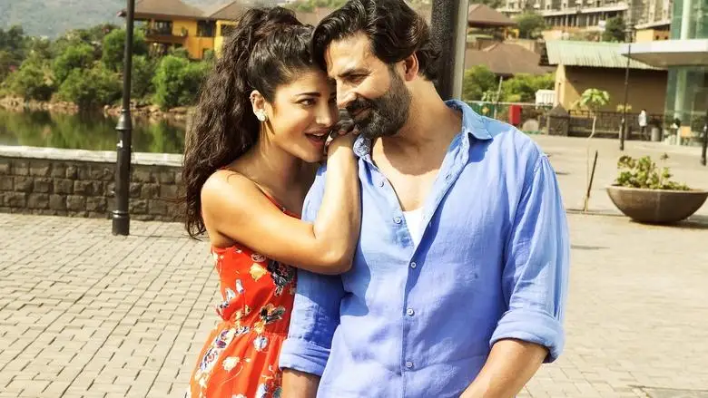 Gabbar Is Back (2015)