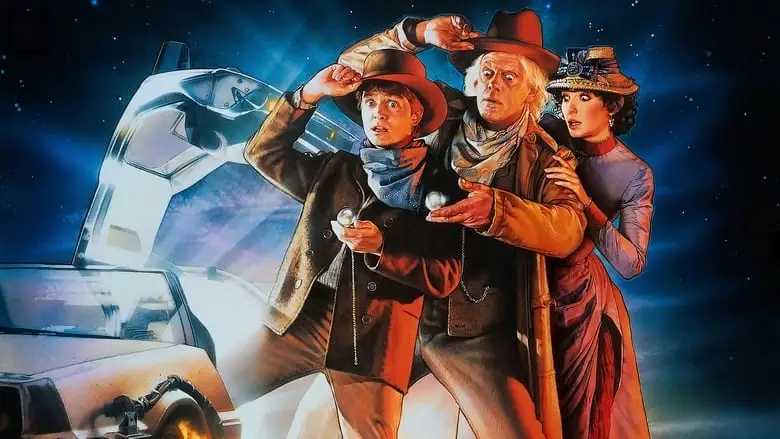 Back To The Future Part III (1990)