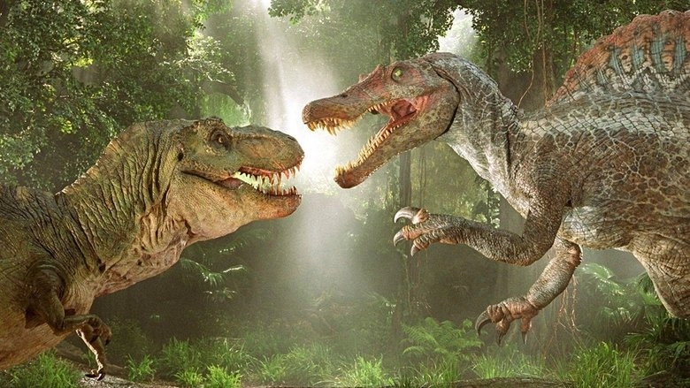 The Making Of 'Jurassic Park III' (2001)