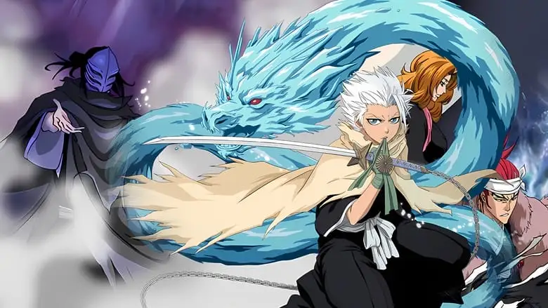 Bleach The Movie 2: The DiamondDust Rebellion (2007)