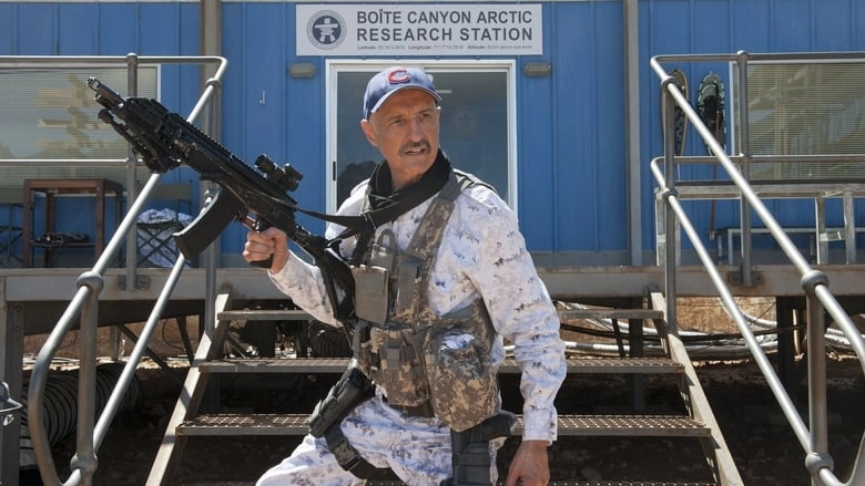 Tremors: A Cold Day In Hell (2018)