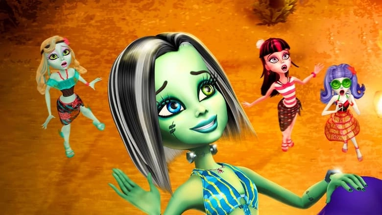 Monster High: Escape From Skull Shores (2012)