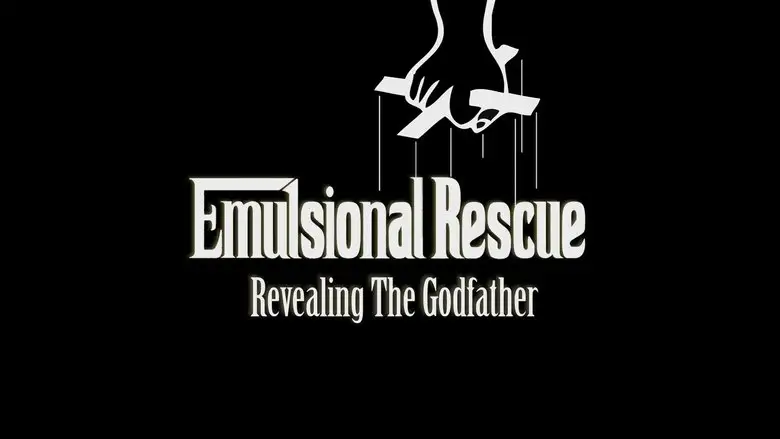 Emulsional Rescue: Revealing 'The Godfather' (2008)