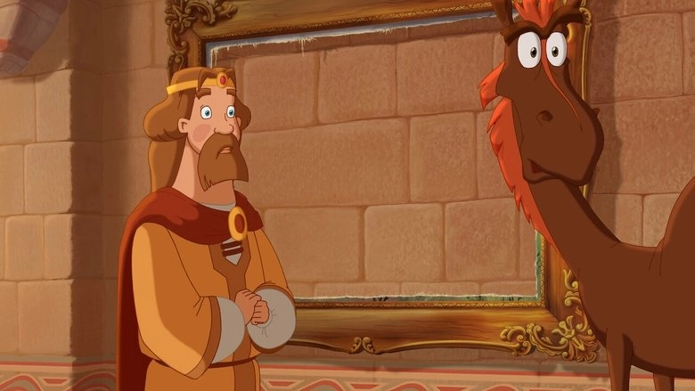 Three Heroes On Distant Shores (2012)