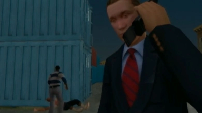 Grand Theft Auto: San Andreas - The Introduction (2004)