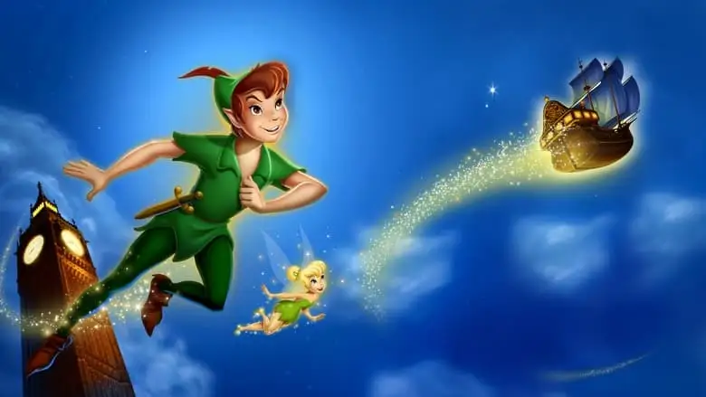 Peter Pan (1953)