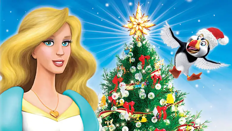 The Swan Princess: Christmas (2012)