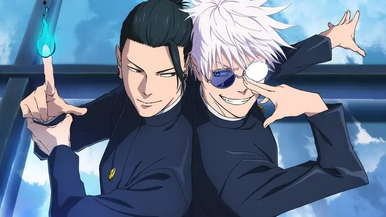 JUJUTSU KAISEN: Hidden Inventory / Premature Death - The Movie (2025)