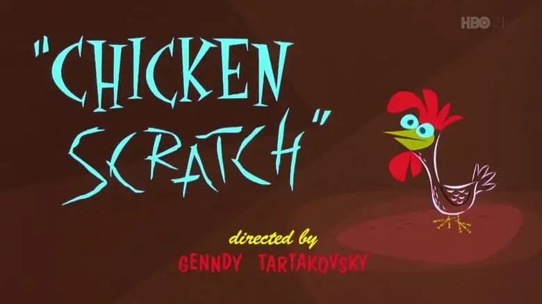 Dexter's Laboratory: Chicken Scratch (2002)