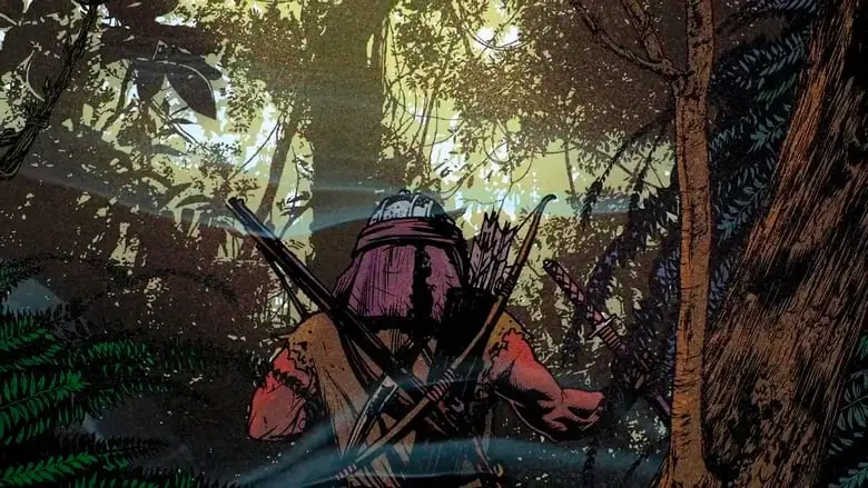Predators Motion Comics: Moment Of Extraction (2010)