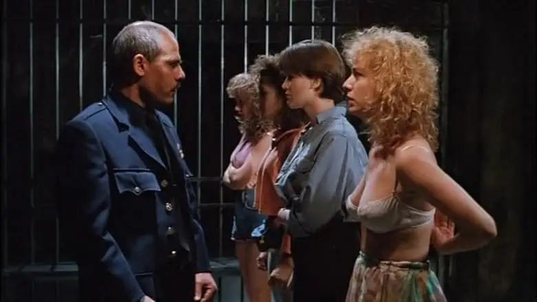 Prison Heat (1993)