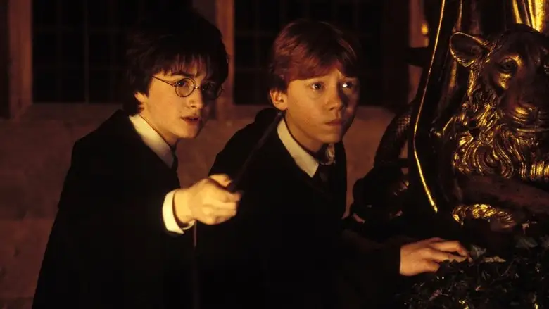 Harry Potter And The Chamber Of Secrets (2002)