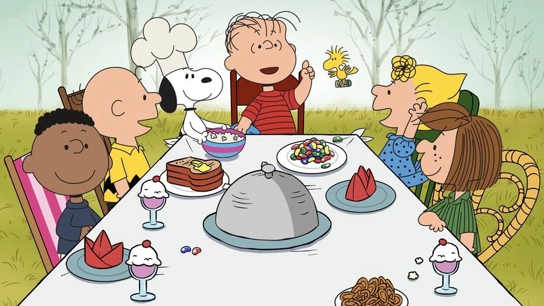 A Charlie Brown Thanksgiving (1973)