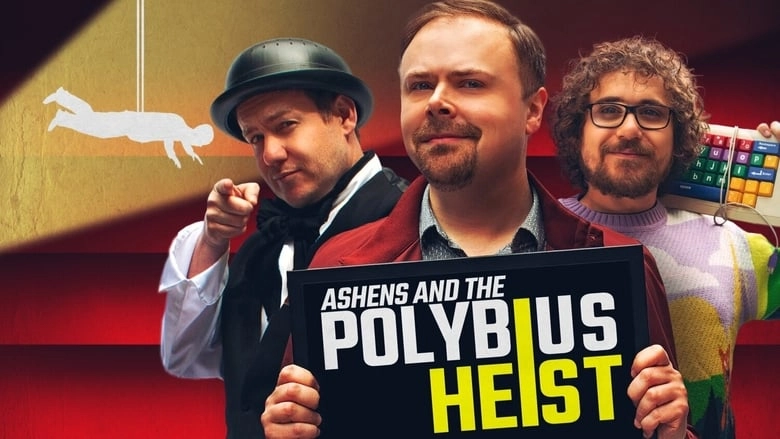 Ashens And The Polybius Heist (2020)