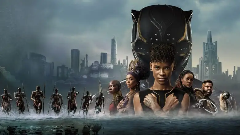 Black Panther: Wakanda Forever (2022)