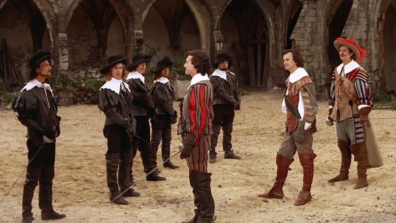 The Three Musketeers: Part I - The Queen's Diamonds (1961)