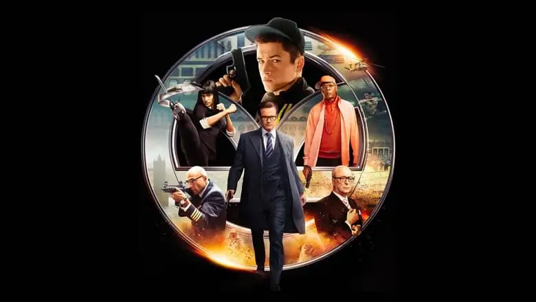 Kingsman: The Secret Service (2015)