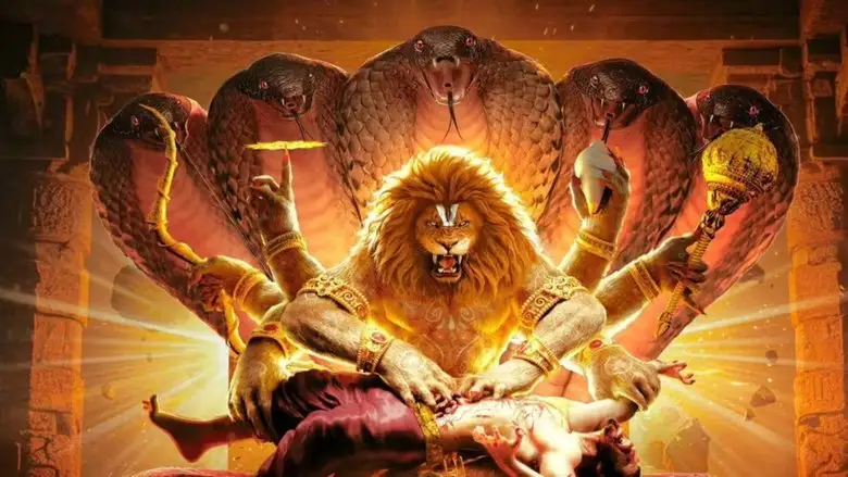 Mahavatar Narsimha (2025)
