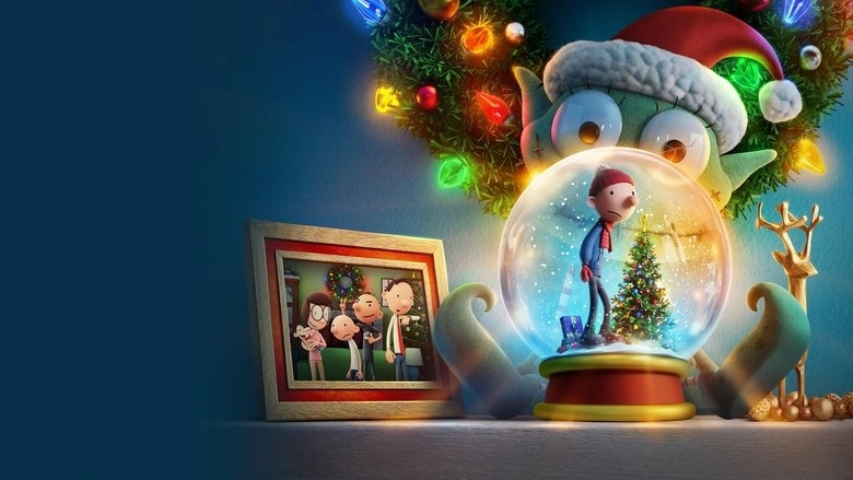 Diary Of A Wimpy Kid Christmas: Cabin Fever (2023)