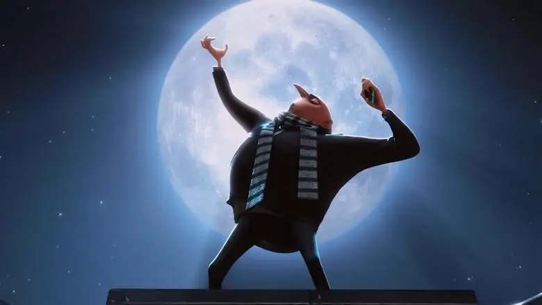 Despicable Me (2010)