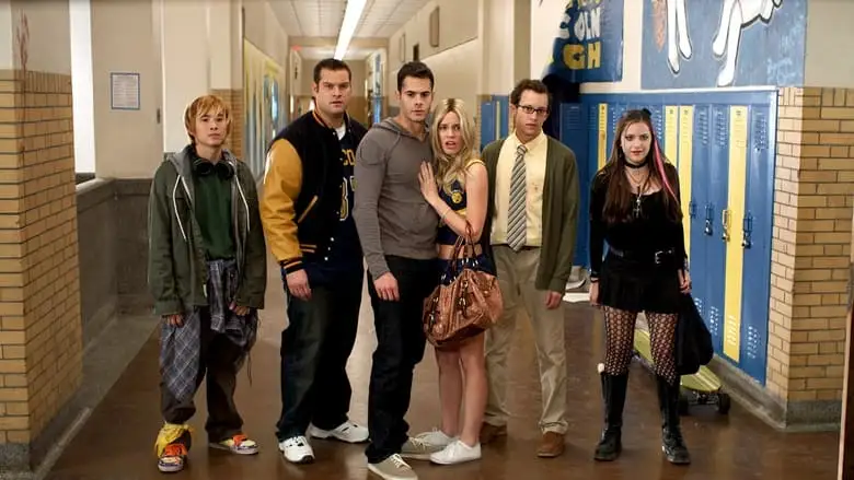 Detention Of The Dead (2012)