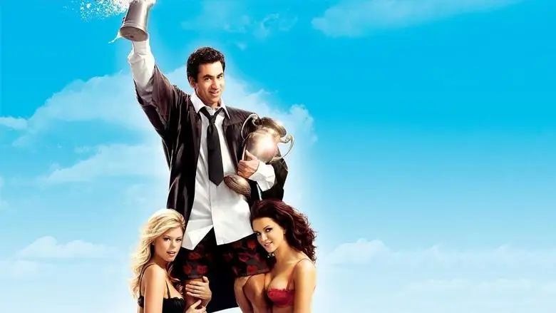 Van Wilder: The Rise Of Taj (2006)