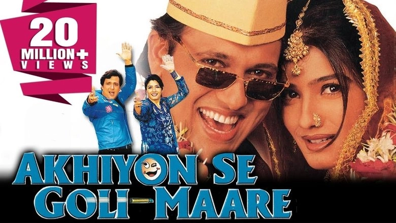Akhiyon Se Goli Maare (2002)