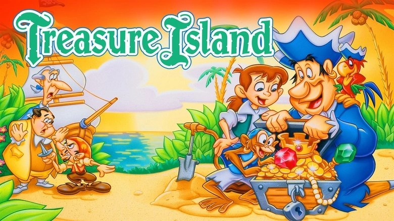 Treasure Island (1996)