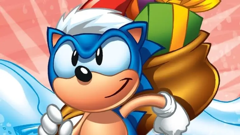 Sonic: Christmas Blast (1996)