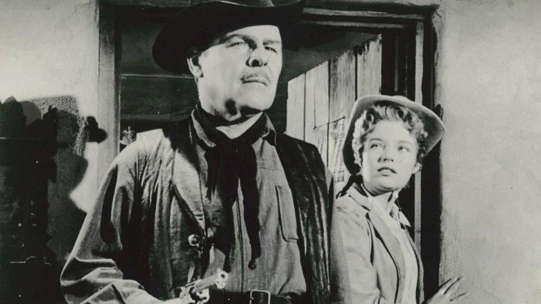 Escape From Red Rock (1957)