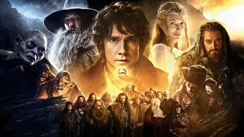 The Hobbit: An Unexpected Journey (2012)