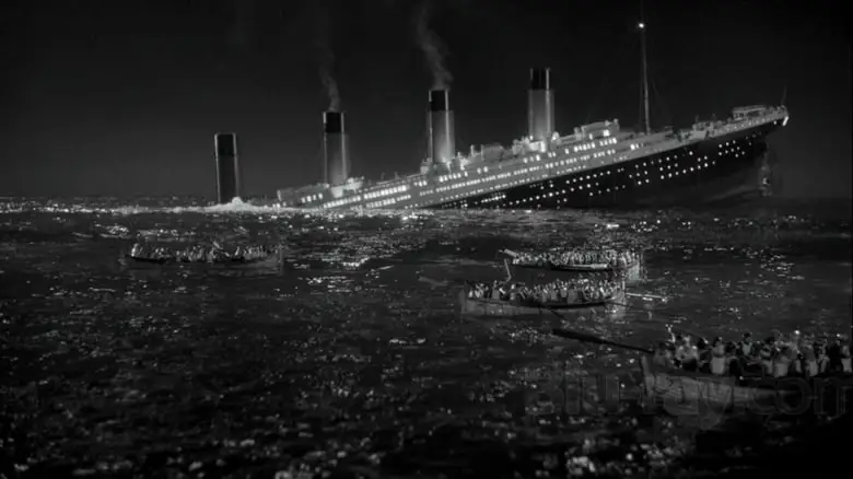 A Night To Remember (1958)