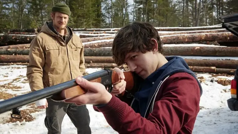 Edge Of Winter (2016)