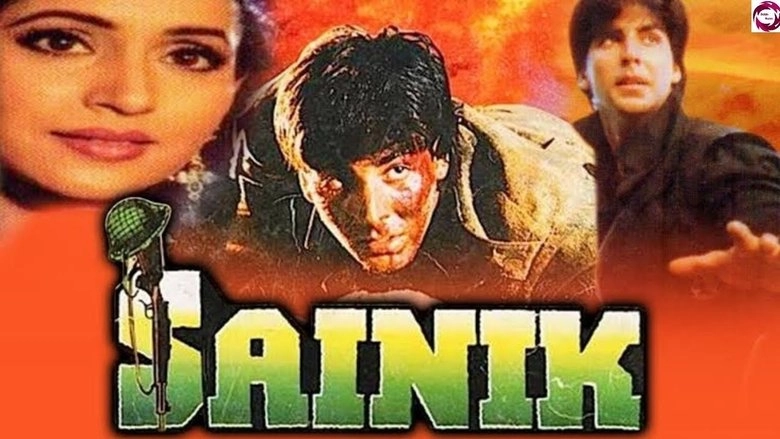 Sainik (1993)