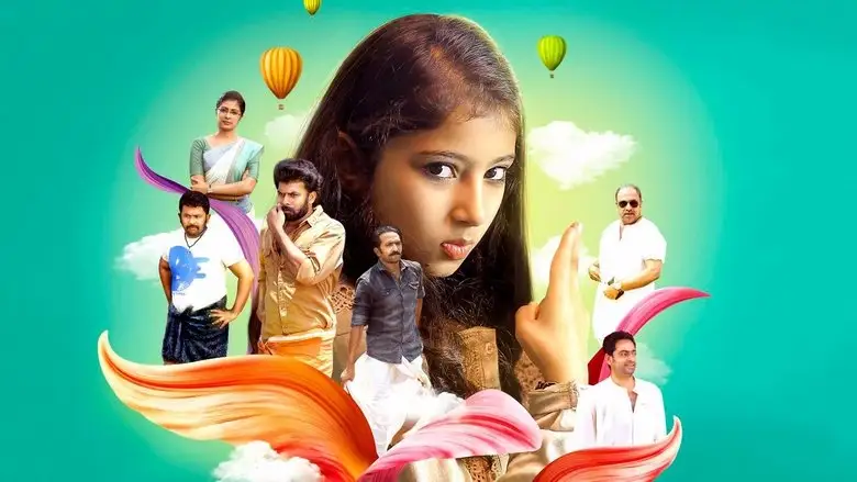 Annmariya Kalippilanu (2016)
