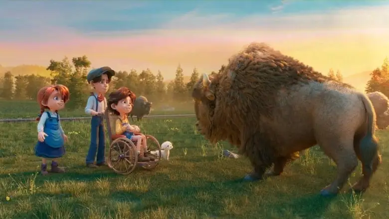 Buffalo Kids (2024)