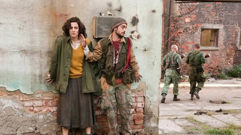 In The Land Of Blood And Honey (2011)