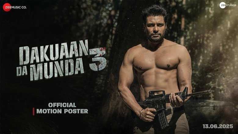 Dakuaan Da Munda 3 (2025)