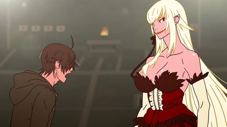 Kizumonogatari Part 3: Reiketsu (2017)